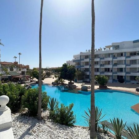 Apartamentos Green Park Golf Del Sur San Miguel de Abona Eksteriør billede