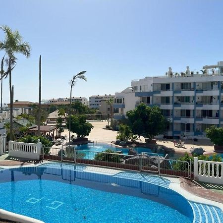 Apartamentos Green Park Golf Del Sur San Miguel de Abona Eksteriør billede