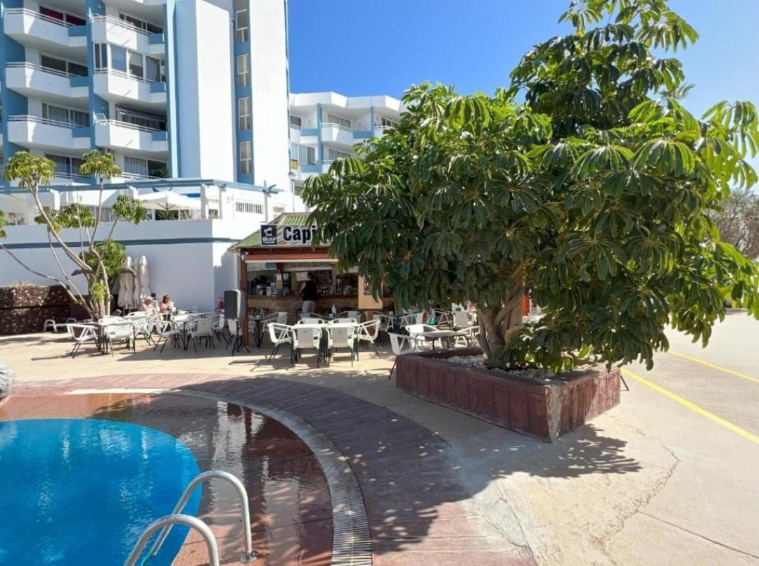 Apartamentos Green Park Golf Del Sur San Miguel de Abona Eksteriør billede