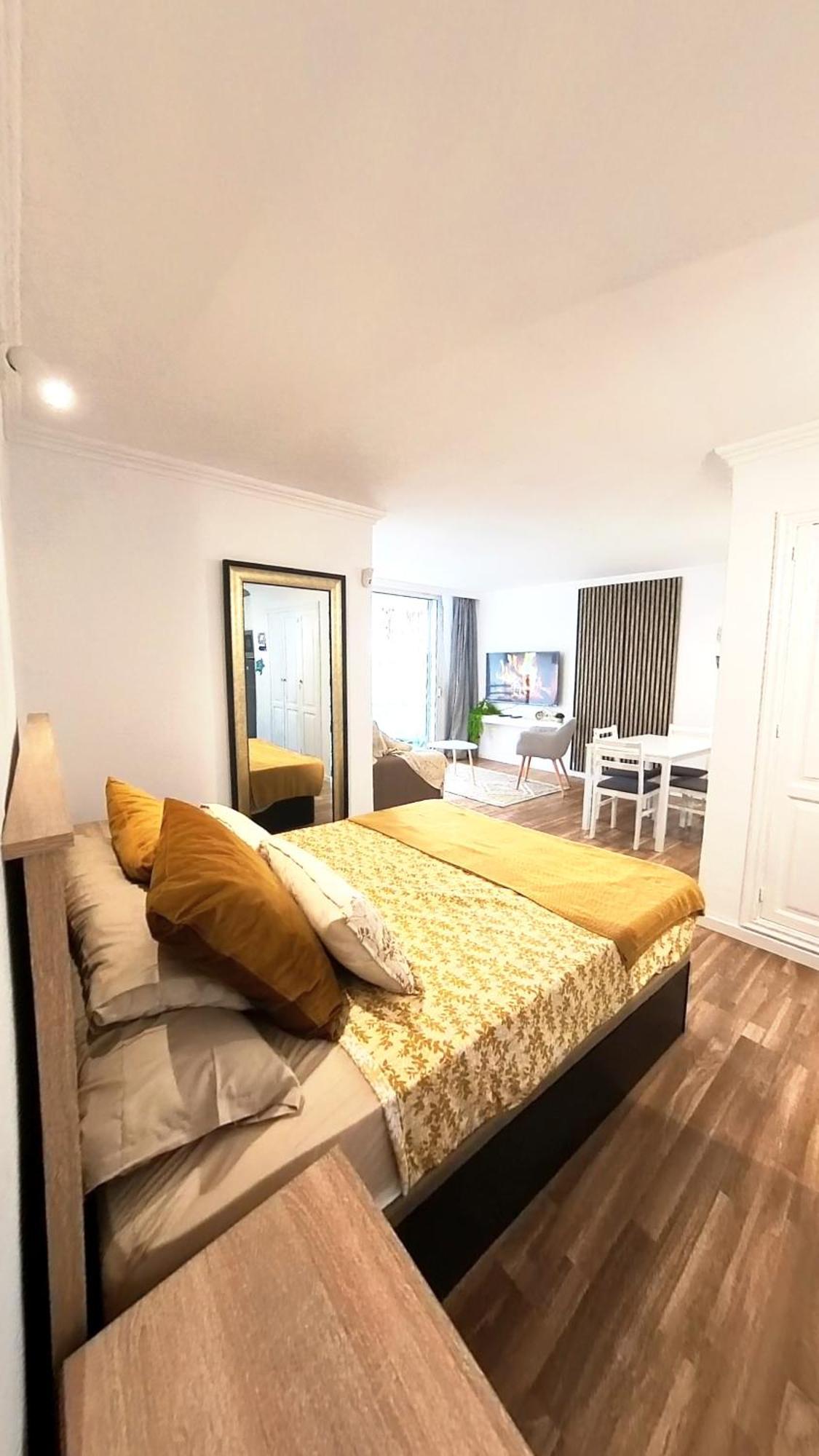 Apartamentos Green Park Golf Del Sur San Miguel de Abona Eksteriør billede
