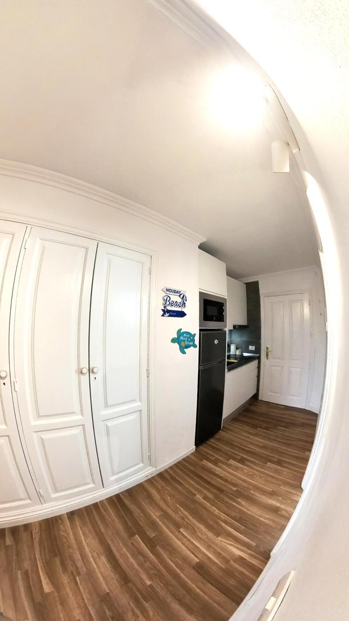 Apartamentos Green Park Golf Del Sur San Miguel de Abona Eksteriør billede