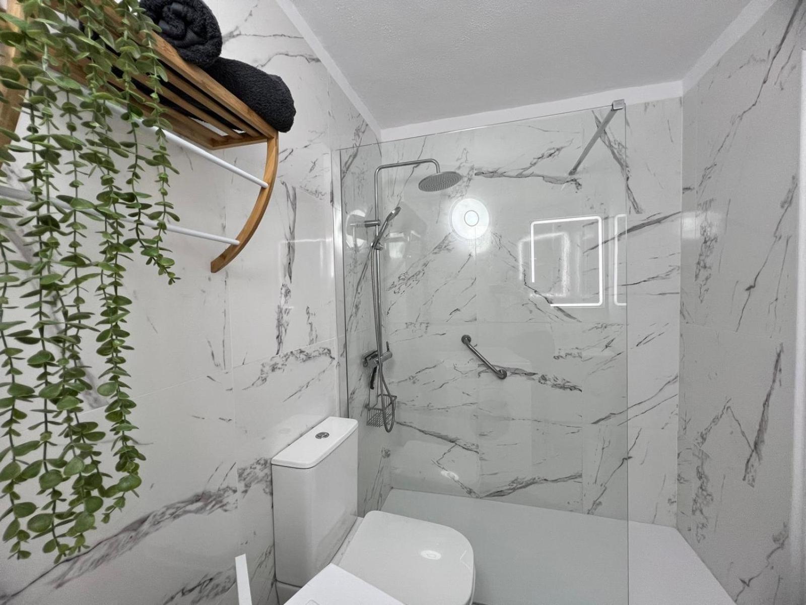 Apartamentos Green Park Golf Del Sur San Miguel de Abona Eksteriør billede