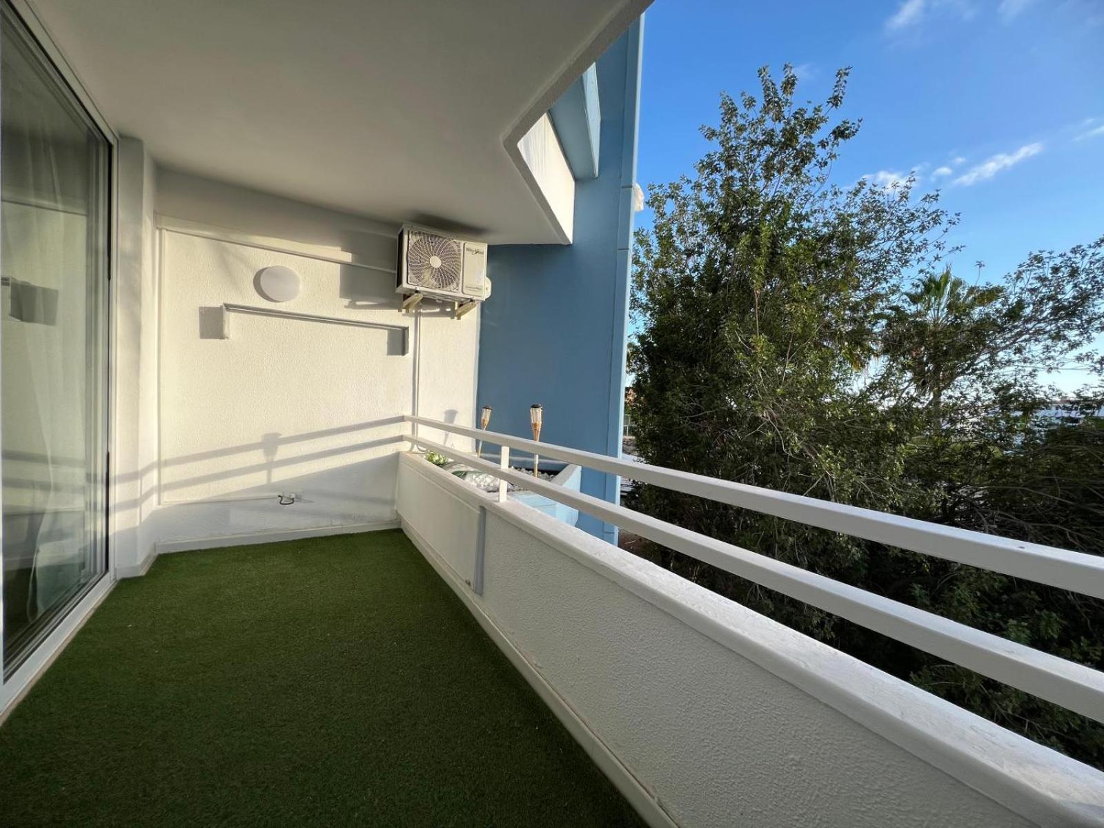 Apartamentos Green Park Golf Del Sur San Miguel de Abona Eksteriør billede
