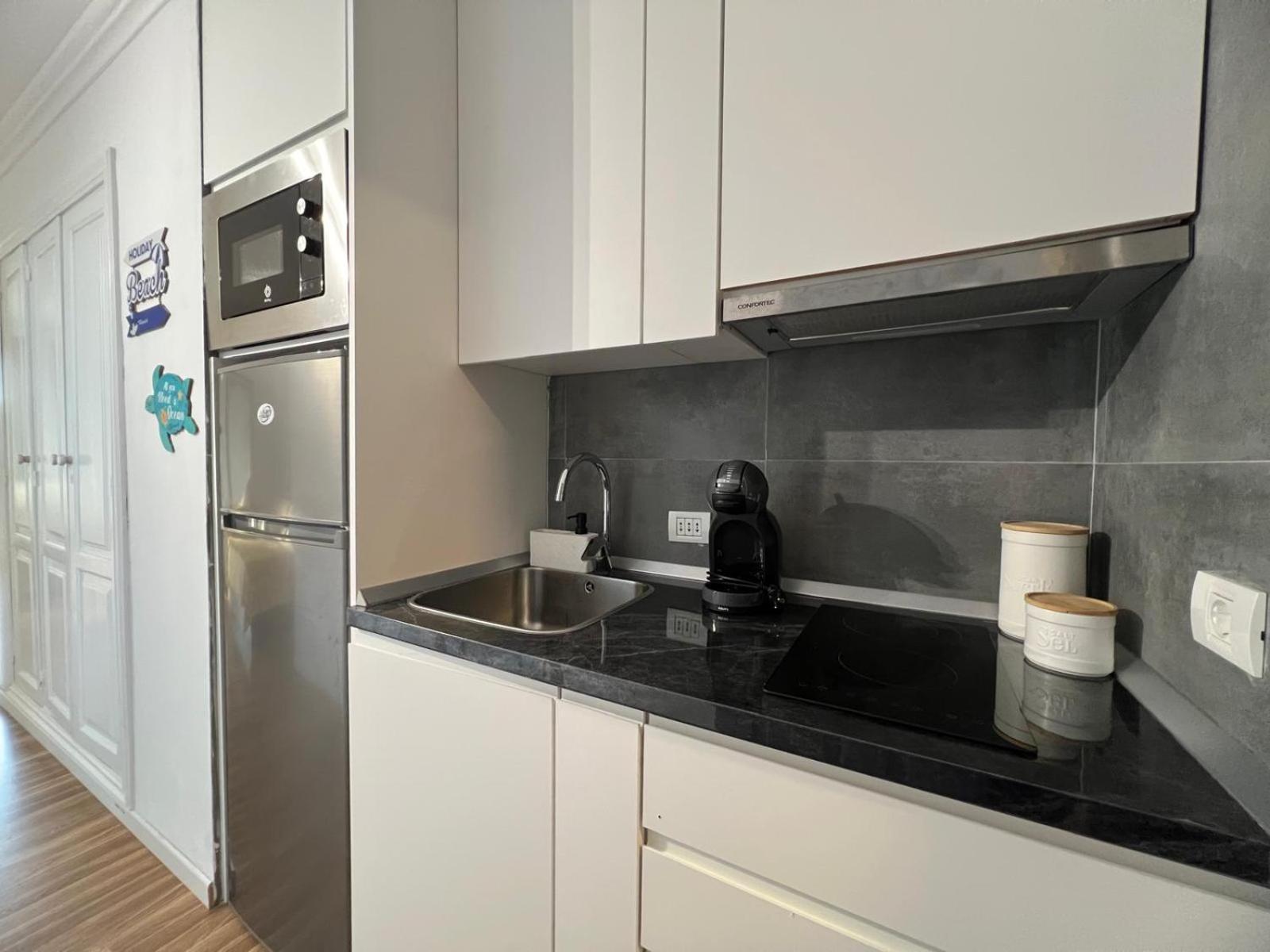 Apartamentos Green Park Golf Del Sur San Miguel de Abona Eksteriør billede