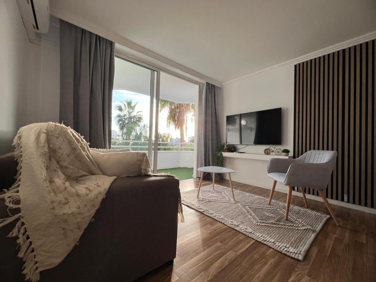 Apartamentos Green Park Golf Del Sur San Miguel de Abona Eksteriør billede